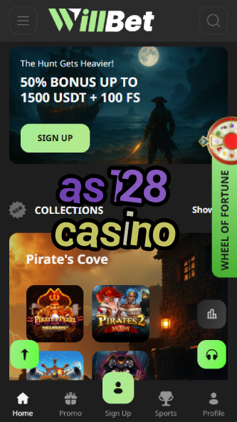 AS128 Casino - Premium Asian Casino-7spincasino.ydblkf.net