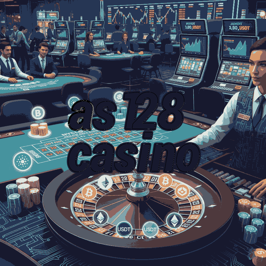 AS128 Casino - Premium Asian Casino